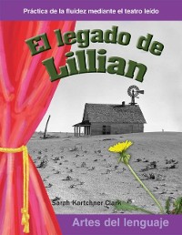Cover legado de Lillian
