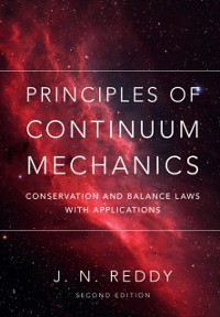 Cover Principles of Continuum Mechanics