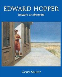 Cover Edward Hopper lumière et obscurité