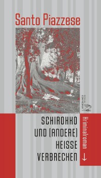 Cover Schirokko und (andere) heiße Verbrechen