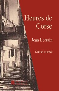 Cover Heures de Corse