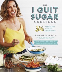 Cover I Quit Sugar Cookbook