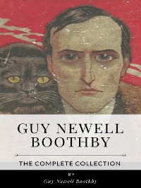 Cover Guy Newell Boothby – The Complete Collection