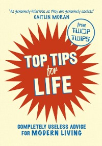 Cover Top Tips for Life