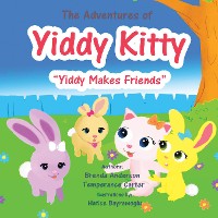 Cover The Adventures of Yiddy Kitty