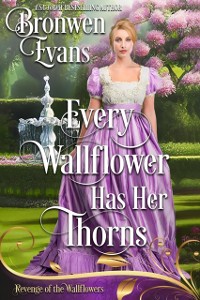 Cover Every WallFlower Has Her Thorns