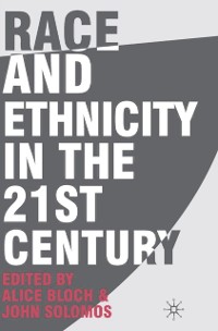 Cover Race and Ethnicity in the 21st Century