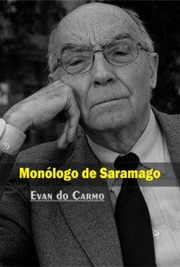 Cover Monólogo De Saramago