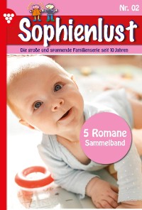 Cover Sophienlust – Sammelband 2 – Familienroman