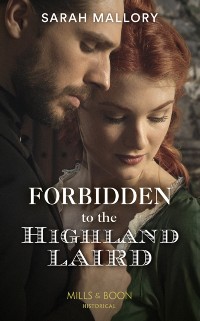 Cover Forbidden To The Highland Laird (Mills & Boon Historical) (Lairds of Ardvarrick, Book 1)