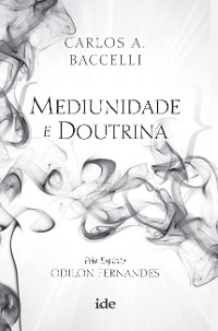 Cover Mediunidade e Doutrina