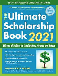 Cover The Ultimate Scholarship Book 2021