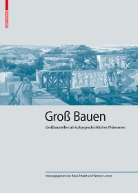 Cover Groß Bauen