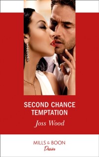 Cover Second Chance Temptation (Mills & Boon Desire) (Love in Boston, Book 4)