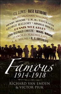Cover Famous, 1914-1918