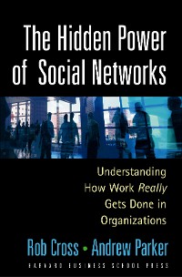 Cover The Hidden Power of Social Networks
