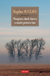 Cover Noaptea cind cineva a murit