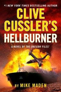 Cover Clive Cussler's Hellburner