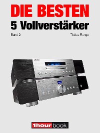 Cover Die besten 5 Vollverstärker (Band 2)