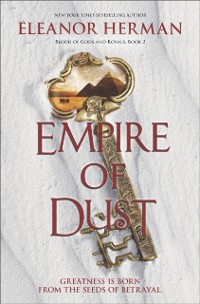 Cover Empire of Dust