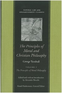 Cover The Principles of Moral and Christian Philosophy