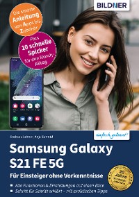 Cover Samsung Galaxy S21 FE 5G