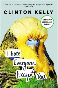 Cover I Hate Everyone, Except You
