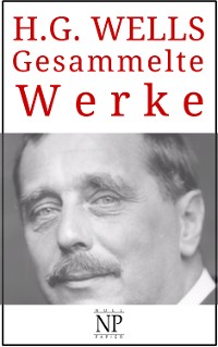 Cover H. G. Wells – Gesammelte Werke