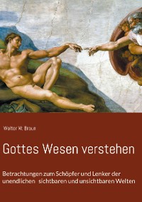 Cover Gottes Wesen verstehen