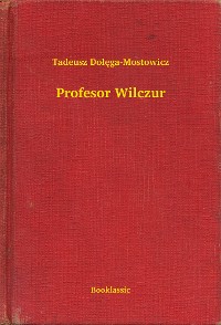 Cover Profesor Wilczur