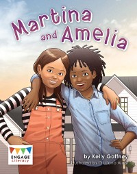 Cover Martina and Amelia