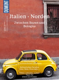 Cover DuMont BILDATLAS Italien Norden