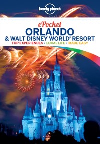 Cover Lonely Planet Pocket Orlando & Walt Disney World(R) Resort