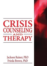 Cover Crisis Counseling and Therapy