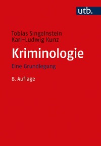 Cover Kriminologie