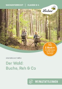 Cover Der Wald: Buche, Reh & Co