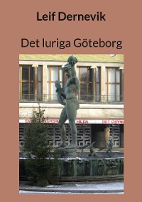 Cover Det luriga Göteborg