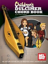 Cover Children's Dulcimer Chord Book