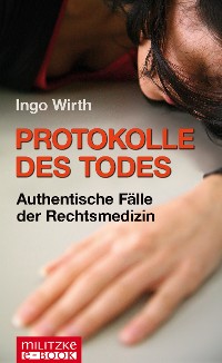 Cover Protokolle des Todes