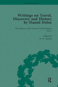 Cover Writings on Travel, Discovery and History by Daniel Defoe, Part II vol 7