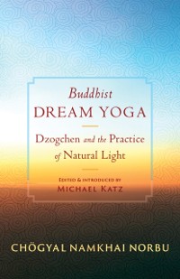 Cover Buddhist Dream Yoga