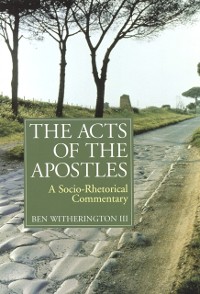 Cover Acts of the Apostles