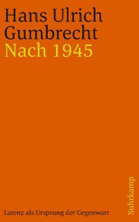Cover Nach 1945