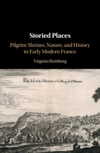 Cover Storied Places