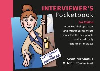 Cover Interviewer's Pocketbook