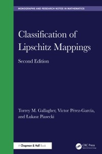 Cover Classification of Lipschitz Mappings