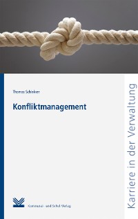 Cover Konfliktmanagement