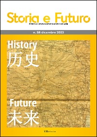 Cover Storia e Futuro | numero 58