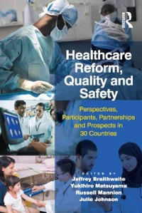 Cover Healthcare Reform, Quality and Safety