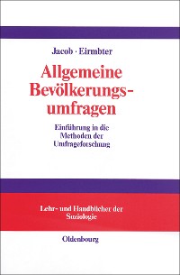 Cover Allgemeine Bevölkerungsumfragen